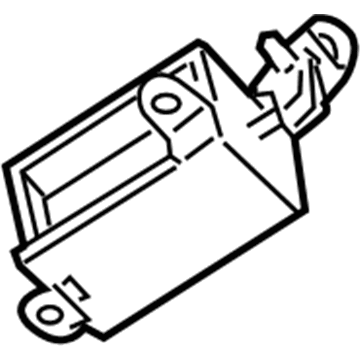 Chevy 95931073 Solenoid