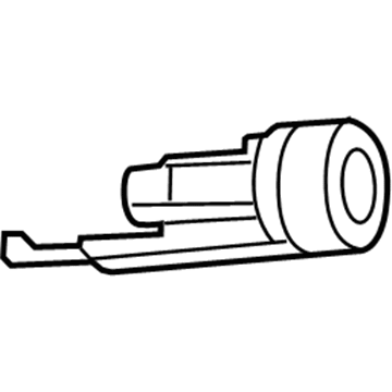 GM 19178590 Cylinder Kit,Ignition Lock (Uncoded)