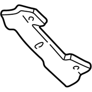 Chevy 15187027 Retainer