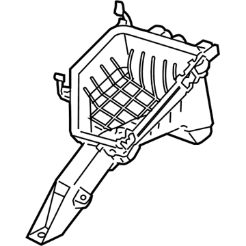 Chevy 21999322 Lower Housing