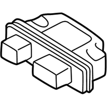 GMC 19179578 Ignition Module