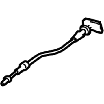 Chevy 15027989 Parking Brake Handle