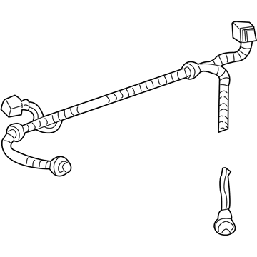 Chevy 15764121 Harness