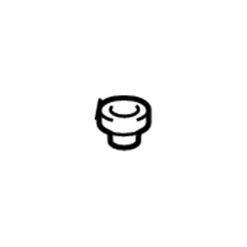 GMC 22039457 Washer Reservoir Grommet