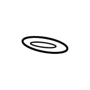 Chevy 24247757 Filler Cap O-Ring