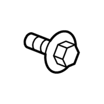 GMC 11571051 Impact Bar Bolt