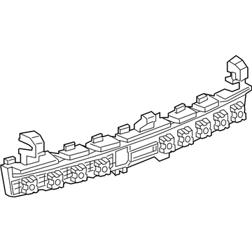 GMC 84603025 Energy Absorber