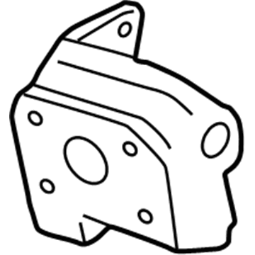 Buick 26103102 Housing Support