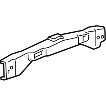 Cadillac 22813386 Cluster Bracket