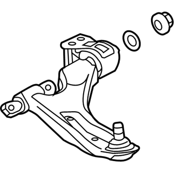 Chevy 95319217 Lower Control Arm