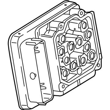 Chevy 84401914 Control Module