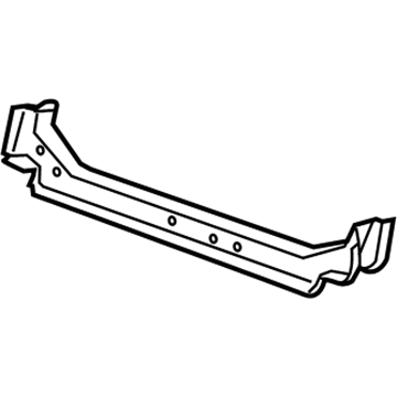 GM 84243483 Bar Assembly, Floor Panel #5 Cr