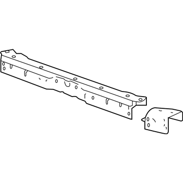 Chevy 23225179 Upper Tie Bar