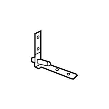 GM 86778158 HINGE ASM-PUBX E/GATE CLSR SI