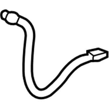 Chevy Astro Hydraulic Hose - 15101925