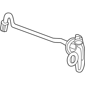 Chevy 23474553 Socket & Wire