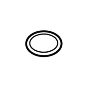 Chevy 24100002 Filler Cap Seal