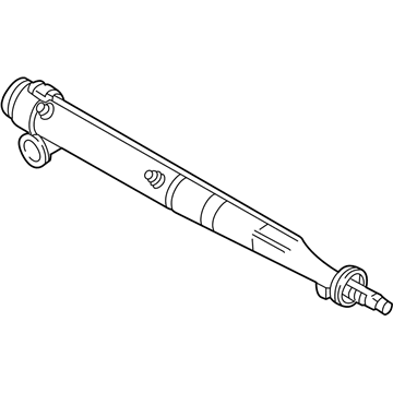 Chevy Corvette Rack And Pinion - 26056983