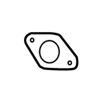 Cadillac 13267274 Connector Pipe Gasket