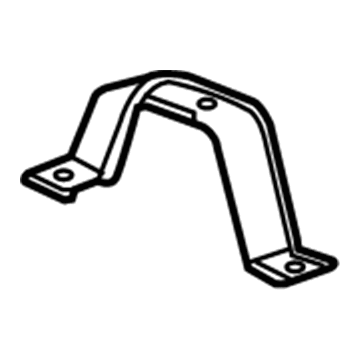 GM 13229792 Bracket, Exhaust Pipe Front Hanger