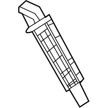 Chevy 55578624 Crankshaft Sensor