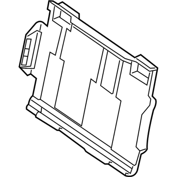 Chevy 13408287 Holder