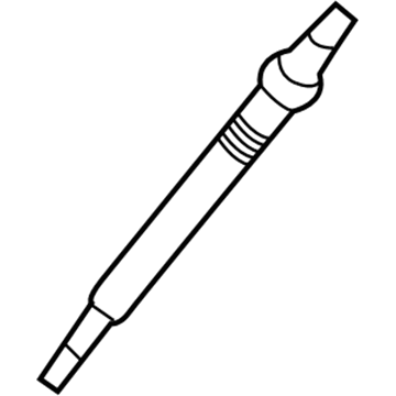 Chevy 55596430 Glow Plug