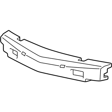 Cadillac 25778320 Absorber