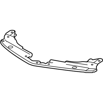 GM 22781448 Support Assembly, Front Bumper Fascia Upper