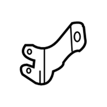 Cadillac 88981061 Latch Support Protector