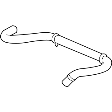 2005 Hummer H2 Cooling Hose - 10379176