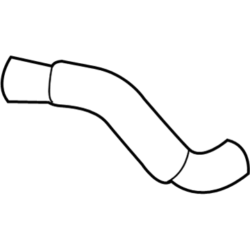 2005 Hummer H2 Radiator Hose - 15057982