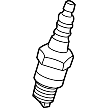 Cadillac 12571165 Spark Plug