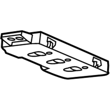 Cadillac 23341161 Transmitter