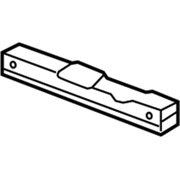 Cadillac 23208304 Trans Crossmember