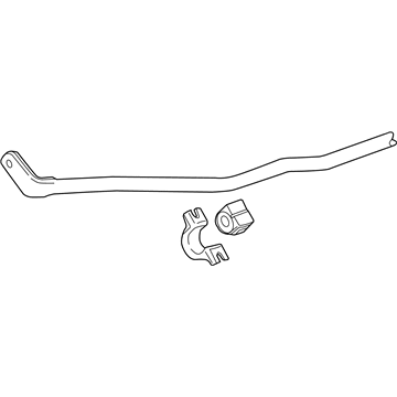 Buick 84119838 Stabilizer Bar