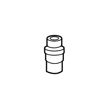 Buick 55495106 Oil Filter Adapter