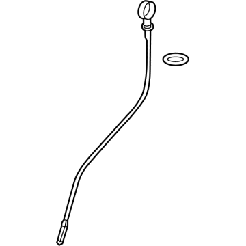 Buick 12701528 Dipstick