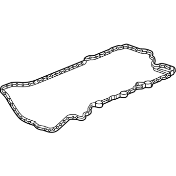 Chevy 12669132 Valve Cover Gasket