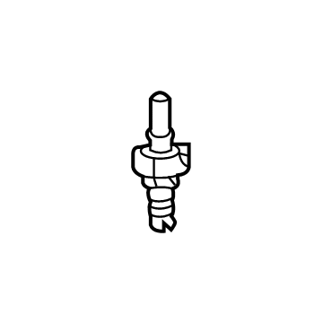 Chevy 12696101 PCV Valve