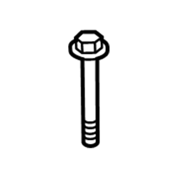 Cadillac 11588735 Energy Absorber Bolt