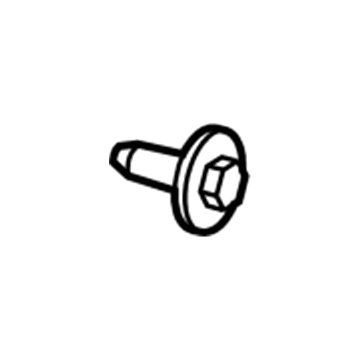 Cadillac 11609489 Side Retainer Bolt