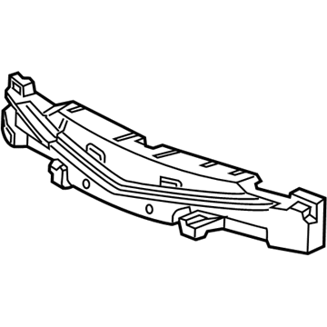 Cadillac 84386650 Absorber