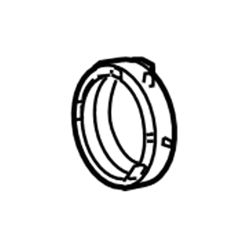 Buick 15219026 Air Mass Sensor Seal