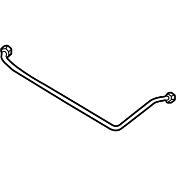 Chevy Camaro Power Steering Hose - 26060713