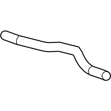 GM 19258622 Radiator Outlet Hose (Lower)