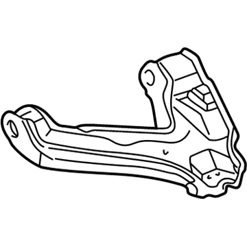 Chevy 12376165 Lower Control Arm