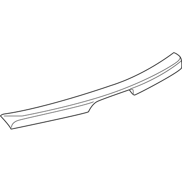 Pontiac 19120801 Spoiler