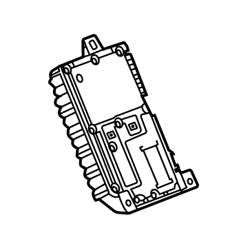 Chevy 85657004 Amplifier