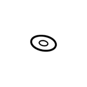 Chevy 24100002 Filler Cap Seal